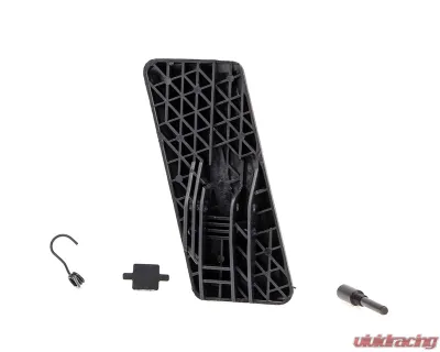 AMD Accelerator Pedal w/ Hardware Dodge | Plymouth A-Body | B-Body | E-Body 1971-1972 - X409-1071-S