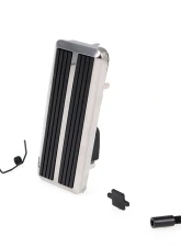 AMD Accelerator Pedal w/ Hardware & Trim Bezel Dodge | Plymouth A-Body | B-Body | E-Body 1971-1972                                     - X409-1071-TS - Image 2