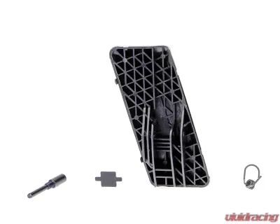 AMD Accelerator Pedal w/ Hardware & Trim Bezel Dodge | Plymouth A-Body | B-Body | E-Body 1971-1972 - X409-1071-TS