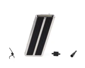 AMD Accelerator Pedal w/ Hardware & Trim Bezel Dodge | Plymouth A-Body | B-Body | E-Body 1971-1972