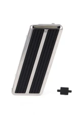 AMD Accelerator Pedal w/ Hardware & Trim Bezel Dodge | Plymouth A-Body | B-Body | E-Body 1971-1972                                     - X409-1071-TS - Image 3