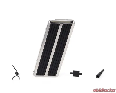 AMD Accelerator Pedal w/ Hardware & Trim Bezel Dodge | Plymouth A-Body | B-Body | E-Body 1971-1972 - X409-1071-TS