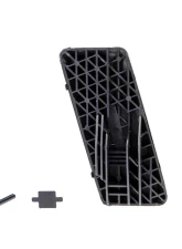 AMD Accelerator Pedal w/ Hardware & Trime Bezel Dodge | Plymouth A-Body | B-Body | E-Body 1973-1976                                     - X409-1073-TS - Image 3