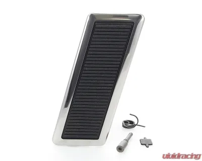 AMD Accelerator Pedal w/ Trim Package Dodge Challenger | Plymouth Barracuda 1970 - X409-1570-TS