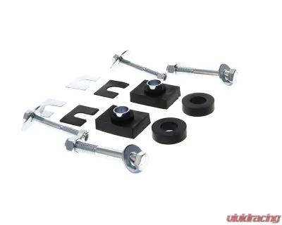 AMD 22-Piece Cab To Frame Mount Kit Chevrolet | GMC Pickup Truck 1955-1959 - X427-4055-1S