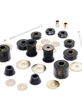 AMD 30-Piece Cab To Frame Mount Kit Chevrolet | GMC K-Series Pickup Truck 4WD 1967-1972                                     - X427-4067-2S - Image 2