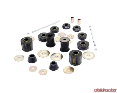 AMD 30-Piece Cab To Frame Mount Kit Chevrolet | GMC K-Series Pickup Truck 4WD 1967-1972 - X427-4067-2S