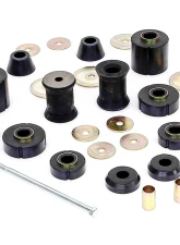 AMD 30-Piece Cab To Frame Mount Kit Chevrolet | GMC K-Series Pickup Truck 4WD 1967-1972                                     - X427-4067-2S - Image 3