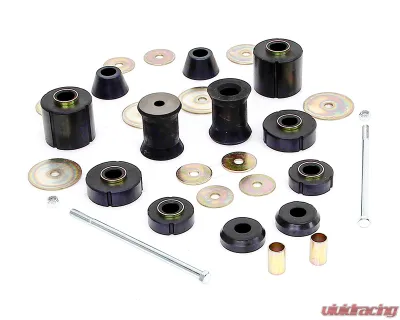 AMD 30-Piece Cab To Frame Mount Kit Chevrolet | GMC K-Series Pickup Truck 4WD 1967-1972 - X427-4067-2S