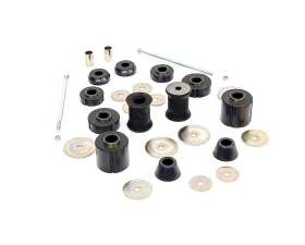 AMD 30-Piece Cab To Frame Mount Kit Chevrolet | GMC K-Series Pickup Truck 4WD 1967-1972