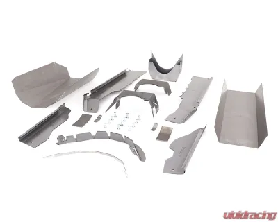 AMD Transmission Tunnel Perimeter Frame Dodge | Plymouth B-Body 1966-1970 - X428-1466-1