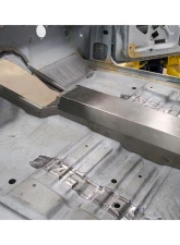 AMD Transmission Tunnel Perimeter Frame Dodge | Plymouth B-Body 1966-1970                                     - X428-1466-1 - Image 5