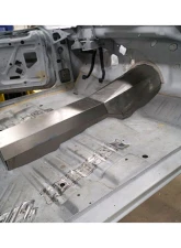 AMD Transmission Tunnel Perimeter Frame Dodge | Plymouth B-Body 1966-1970                                     - X428-1466-1 - Image 7