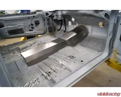 AMD Transmission Tunnel Perimeter Frame Dodge | Plymouth B-Body 1966-1970 - X428-1466-1