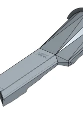 AMD Transmission Tunnel Perimeter Frame Dodge | Plymouth B-Body 1966-1970                                     - X428-1466-1 - Image 8