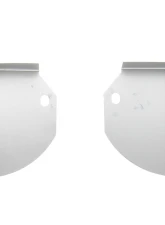 AMD Pair Running Board To Front Fender Filler Panels Ford F1 | F2 Pickup Truck 1948-1952                                     - X435-4548-1P - Image 2