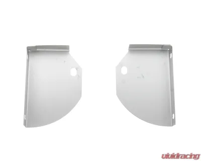 AMD Pair Running Board To Front Fender Filler Panels Ford F1 | F2 Pickup Truck 1948-1952 - X435-4548-1P