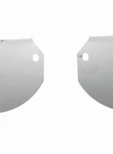 AMD Pair Running Board To Front Fender Filler Panels Ford F1 | F2 Pickup Truck 1948-1952                                     - X435-4548-1P - Image 3