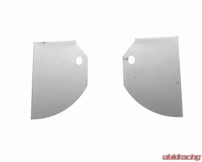 AMD Pair Running Board To Front Fender Filler Panels Ford F1 | F2 Pickup Truck 1948-1952 - X435-4548-1P