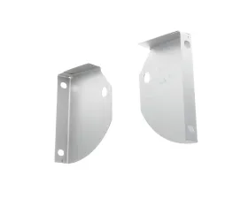 AMD Pair Running Board To Front Fender Filler Panels Ford F1 | F2 Pickup Truck 1948-1952