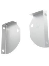 AMD Pair Running Board To Front Fender Filler Panels Ford F1 | F2 Pickup Truck 1948-1952                                     - X435-4548-1P - Image 3