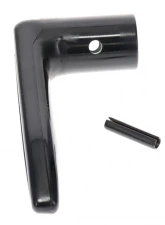 AMD Black Park Brake Release Handle Chevrolet Chevy II | Nova 1962-1965                                     - X441-3062 - Image 2