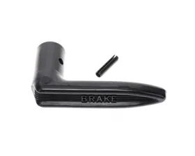 AMD Black Park Brake Release Handle Chevrolet Chevy II | Nova 1962-1965