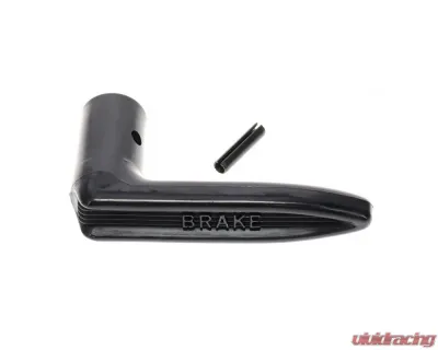 AMD Black Park Brake Release Handle Chevrolet Chevy II | Nova 1962-1965 - X441-3062