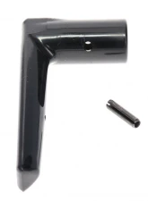 AMD Black Park Brake Release Handle Chevrolet Chevy II | Nova 1966-1967                                     - X441-3066 - Image 2