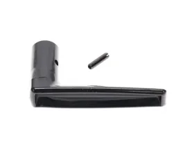 AMD Black Park Brake Release Handle Chevrolet Chevy II | Nova 1966-1967