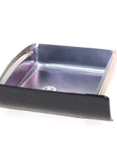 AMD Black Pebble Grain Dash Ash Tray Chevrolet Camaro 1967                                     - X453-3567 - Image 2