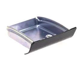 AMD Black Pebble Grain Dash Ash Tray Chevrolet Camaro 1967