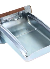 AMD Walnut Woodgrain Dash Ash Tray Pontiac Firebird 1967                                     - X453-5567 - Image 3