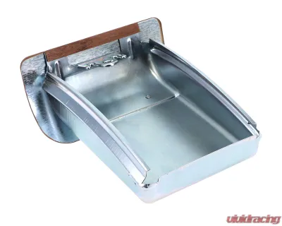 AMD Walnut Woodgrain Dash Ash Tray Pontiac Firebird 1967 - X453-5567