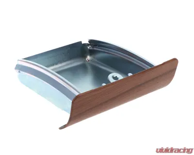AMD Walnut Woodgrain Dash Ash Tray Pontiac Firebird 1967 - X453-5567