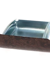 AMD Burlwood Woodgrain Dash Ash Tray Pontiac Firebird 1968                                     - X453-5568 - Image 2