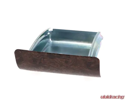 AMD Burlwood Woodgrain Dash Ash Tray Pontiac Firebird 1968 - X453-5568