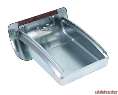 AMD Burlwood Woodgrain Dash Ash Tray Pontiac Firebird 1968 - X453-5568