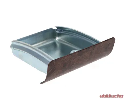 AMD Burlwood Woodgrain Dash Ash Tray Pontiac Firebird 1968 - X453-5568