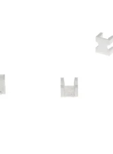 AMD Set Of 4 Steering Column Mesh To Shift Tube Supports Dodge | Plymouth A-Body | B-Body 1968-1970                                     - X458-1068-1S - Image 3