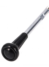 AMD Tilt Wheel Release Lever w/ Black Knob Chevrolet Camaro | Chevelle | El Camino | Pontiac Firbird 1967                                     - X458-3067-1 - Image 2