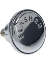 AMD Hazard Lamp Switch Knob Chevrolet | GMC | Pontiac Firebird 1967-1971                                     - X458-3067-2 - Image 3