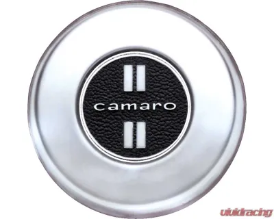 AMD Standard Steering Wheel Horn Cap Chevrolet Camaro 1968 - X459-3568-1CA