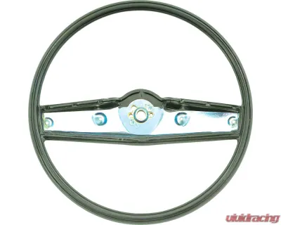 AMD Dark Green Bare Steering Wheel Chevrolet Camaro | Chevelle | El Camino | Nova 1969 - X459-3569-1DGN