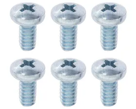 AMD Steering Wheel Shroud Screw Kit Chevrolet Camaro | Chevelle | El Camino | Nova 1969-1970