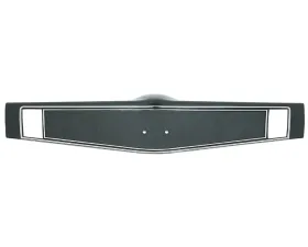 AMD Dark Green Steering Wheel Shroud Chevrolet Camaro | Chevelle | El Camino | Nova w/out Woodgrain 1969