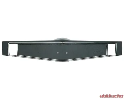 AMD Dark Green Steering Wheel Shroud Chevrolet Camaro | Chevelle | El Camino | Nova w/out Woodgrain 1969 - X459-3569-2DGN
