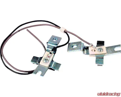 AMD Pair Steering Wheel Horn Button Contacts Chevrolet Camaro | Chevelle | El Camino | Nova 1969-1970 - X459-3569-3AP