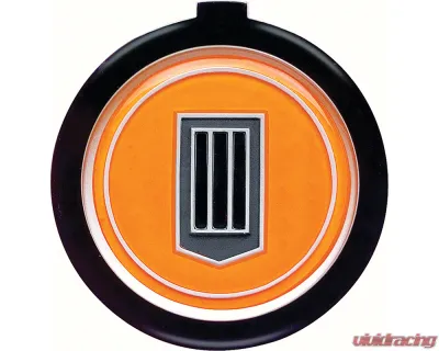 AMD 4-Spoke Sport Wheel "Shield" Horn Cap Emblem Chevrolet Camaro 1979-1981 - X459-3579-1