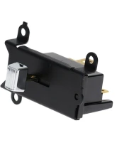 AMD Wiper Switch Wipers Chevrolet Nova | Chevelle | El Camino | GMC Sprint w/out Concealed 1972-1974                                     - X460-3072-21 - Image 2